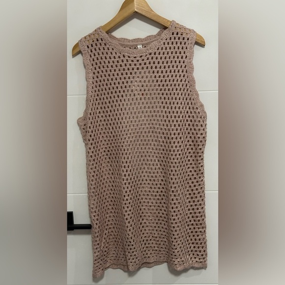 ✨NWT✨ Anrabess: Women’s Knit Sleeveless Top- Size Medium - Picture 1 of 8